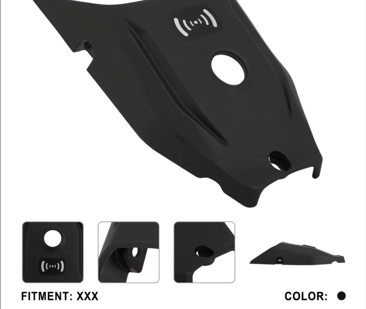 Talaria XXX ignition Cover