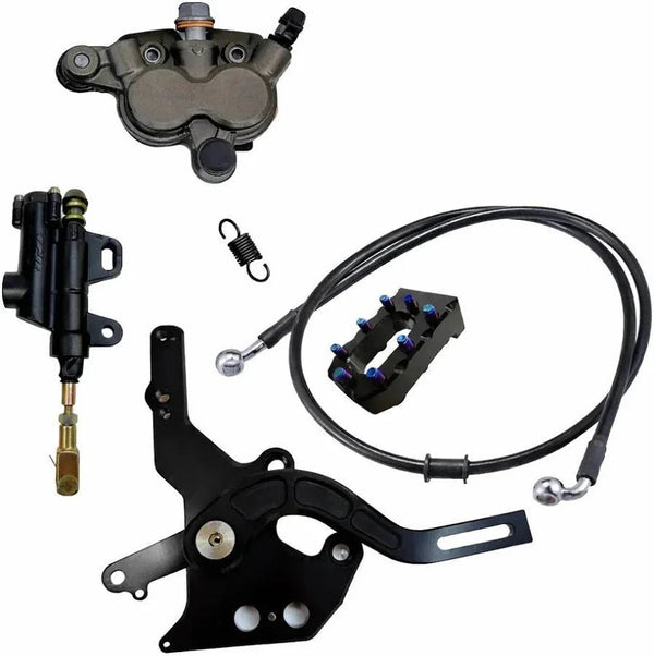 Surron LBX/E Ride Pro Moto Footbrake Kit (not pre bled)
