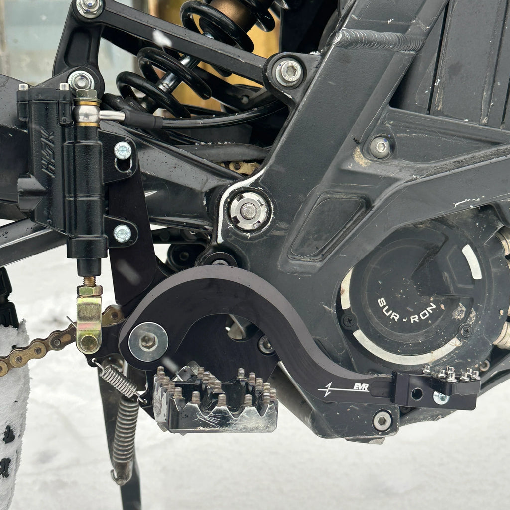Surron LBX/E Ride Pro Moto Footbrake Kit (not pre bled)