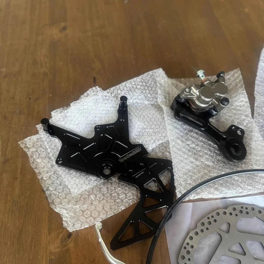 Surron LBX/E Ride Pro Moto Footbrake Kit (not pre bled)