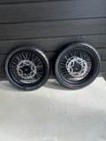 Surron Ultra Bee Supermoto Wheelset