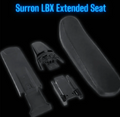 Surron LBX Extended Seat