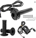 Ridstar Q20 Full Twist Throttle (Black)