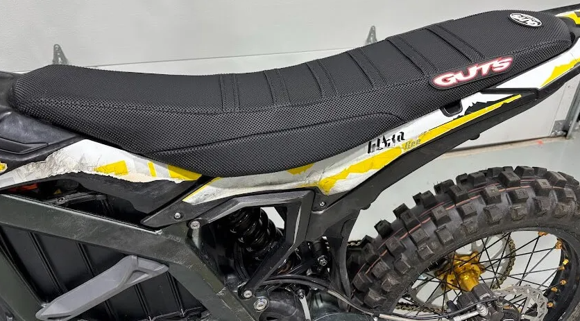 GUTS Seat Cover for Suron Ultra Bee