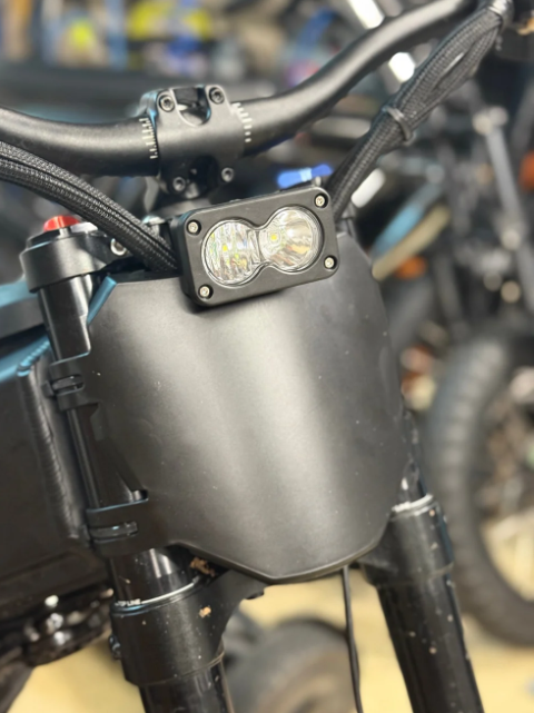 E - Ride Pro Baja Light