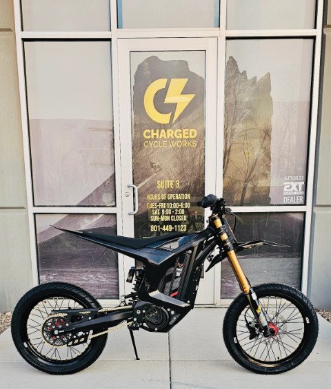 Artic Leopard XE Pro S 17" Supermoto Wheelset