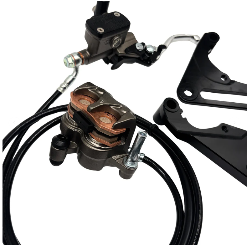Yozma IN10 Ultra Bee Brakes