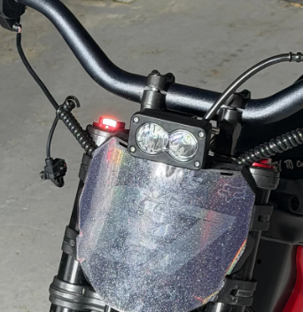 Plug and Play Baja Light for Yozma IN10