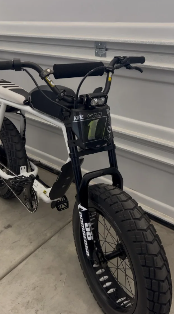 Baja Light For Super73s and Ridstar