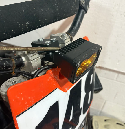 Plug and Play Baja light for RTR