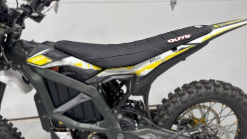 GUTS Seat Cover for Suron Ultra Bee