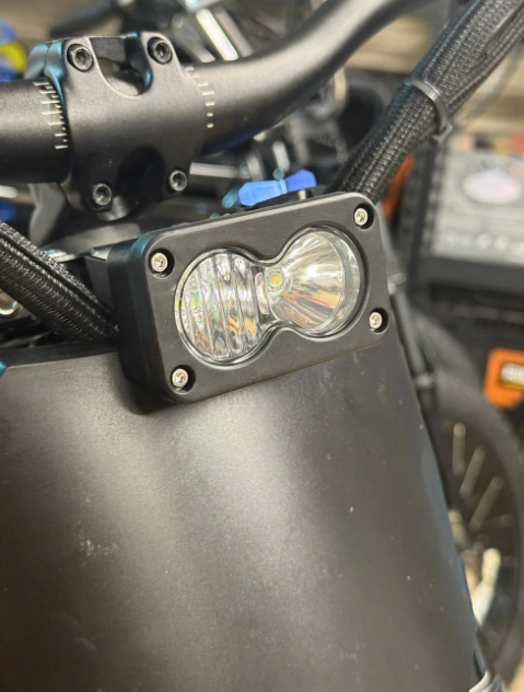 E - Ride Pro Baja Light